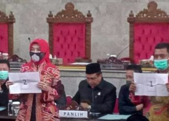 RABU, 2 DESEMBER 2020 DEWAN MEMILIH WAKIL BUPATI CIREBON