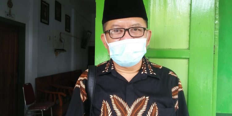 Pengasuh Ponpes Ma’arif Langut: Pesantren Harus Komitmen Merah Putih