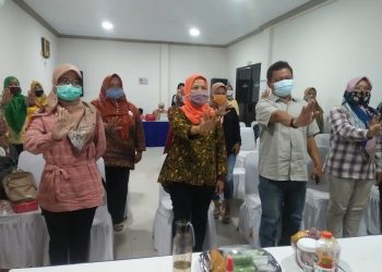 Peringati HAKTP, KPI Indramayu Ajak Stop Perkawinan Anak