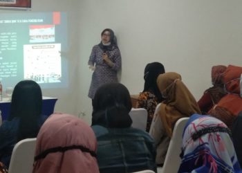 Tingkatkan Parmas, KPU Gandeng KPI Ajak Pemilih untuk Datang ke TPS