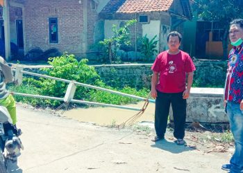 Dianggap Nol Besar !! Masuk Musrenbang Kecamatan, Perbaikan Jembatan Blender Tidak Jelas