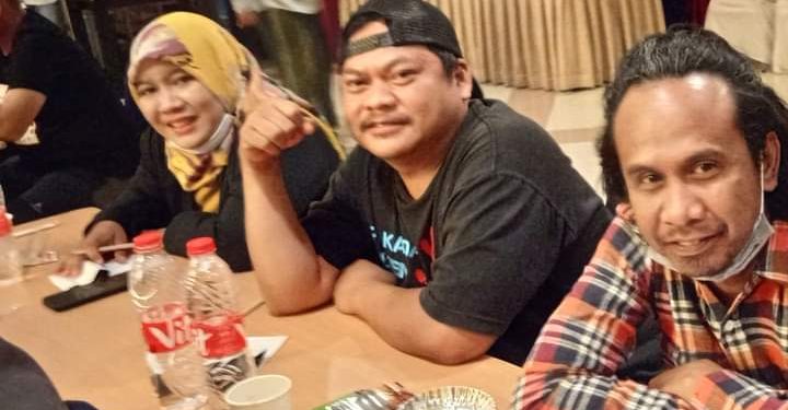 Hari H Pencoblosan, Panwascam Sindang Ingatkan KPPS agar Pemilih Memakai Masker dan Membawa Alat Tulis
