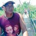 Pondasi Tergerus, Jembatan Gantung Blender Terancam Ambruk