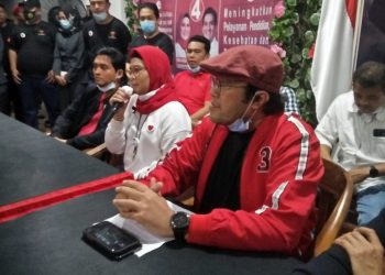 Pilkada Indramayu, Hasil Hitung Cepat Nina Lucky Unggul
