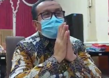 Bupati Cirebon, masuk level aman pasca terpapar covid19