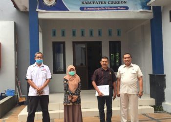 PEMDES PEGAGAN MANGKIR SIDANG SENGKETA INFORMASI DENGAN ALASAN ADA KEGIATAN YANG SUDAH TERJADWAL