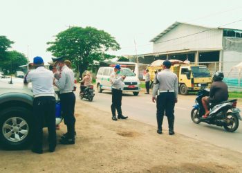 Warga Keluhkan Galian, Dishub Gelar Sosialisasi Penertiban Angkutan Galian