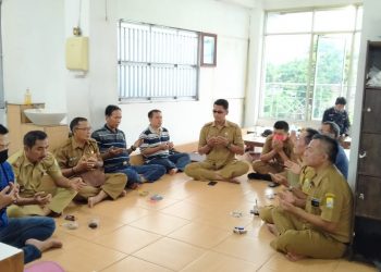 Maksimalkan Kesolidan, Calon Ketua FKKC H. Lili Bentuk Tim Pemenangan