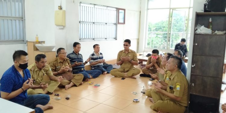Maksimalkan Kesolidan, Calon Ketua FKKC H. Lili Bentuk Tim Pemenangan
