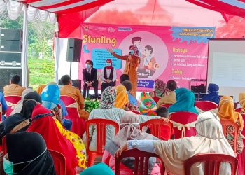 Capai Penanganan Terbaik, Pemerintah Desa Ciawiasih Gelar Penggalangan Komitmen Penanganan Stunting