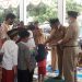 PEMDES JEMARAS KIDUL BERIKAN SANTUNAN PADA ANAK YATIM PIATU GUNA MENGURANGI BEBAN MEREKA DIMASA PANDEMI COVID-19