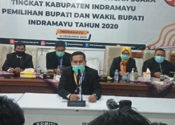 Perolehan Suara Paslon Nina-Lucky Raup Suara Terbanyak