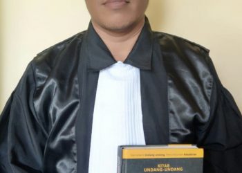 TIDAK ADA ORANG YANG KEBAL HUKUM