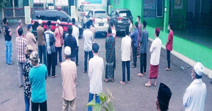 Meninggal Dunia di RS Putra Bahagia Keluarga Bawa Pulang Sendiri, Jenazah Covid-19 di Kirim Lagi Ke RSUD Waled