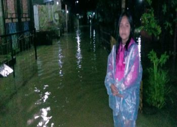Ratusan Rumah Di Wilayah Timur Cirebon Terendam Banjir