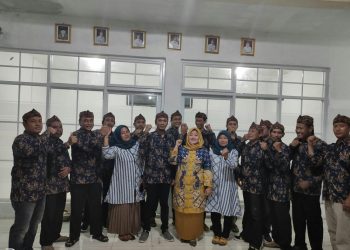 PEMDES MERTASINGA PERKUAT SILATURAHMI MELALUI SEDEKAH BUMI, BERJALAN DENGAN HIDMAT DAN SAKRAL