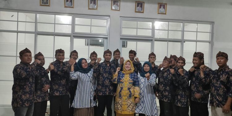 PEMDES MERTASINGA PERKUAT SILATURAHMI MELALUI SEDEKAH BUMI, BERJALAN DENGAN HIDMAT DAN SAKRAL