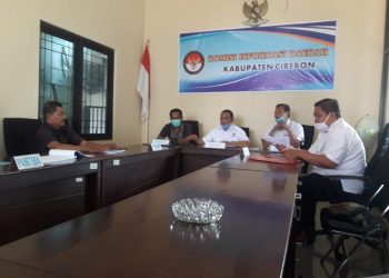 SIDANG MEDIASI SENGKETA INFORMASI DESA PEGAGAN : INI BUKAN YANG SAYA MINTA, SAYA AKAN LANJUT TERUS PANTANG MUNDUR KESIDANG AJUDIKASI DAN PENGADILAN NEGERI