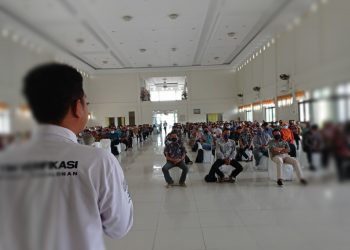 KPU Indramayu Gelar Raker Evaluasi Pemuktahiran Daftar Pemilih Pilkada Indramayu 2020