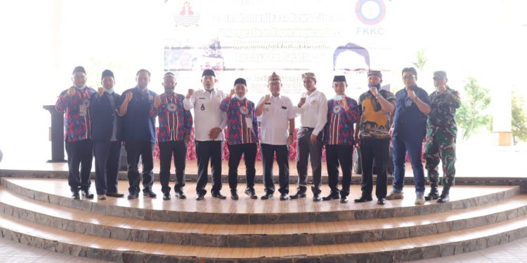 FKKC Diharapkan Bisa Jadi Fasilitator Pemkab dan Desa
