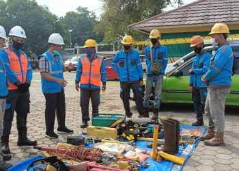 Siaga Nataru, PLN UP3 Indramayu Siapkan Kehandalan Pasokan Listrik