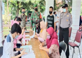 Ribuan RTS Kecamatan Susukanlebak Terima Tunai Bansos Provinsi Jabar Tahap 4