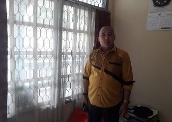 TIDAK MAIN MAIN BILA MANA DIDUGA OKNUM KUWU TIDAK TRANSPARAN DAN TERBUKA PADA MASYARAKAT MAKA BISA DIBERHENTIKAN DARI JABATANNYA