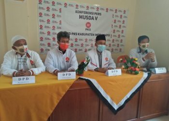 Ruswa Kembali Pimpin DPD PKS Indramayu