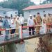 Anggota DPR RI Dedi Wahidi Tinjau Lokasi Banjir Desa Tuk Karangsuwung