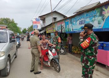 Kasus Covid-19 Tinggi, Satgas Gencar Lakukan Operasi Yustisi