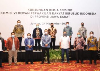 Komisi VI DPR RI Dukung RDMP Kilang Balongan