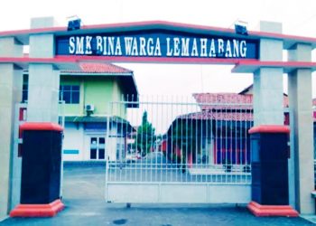 Mulai Besok, Siswa SMK Bina Warga Lemahabang Ikuti Semester Ganjil Secara Daring