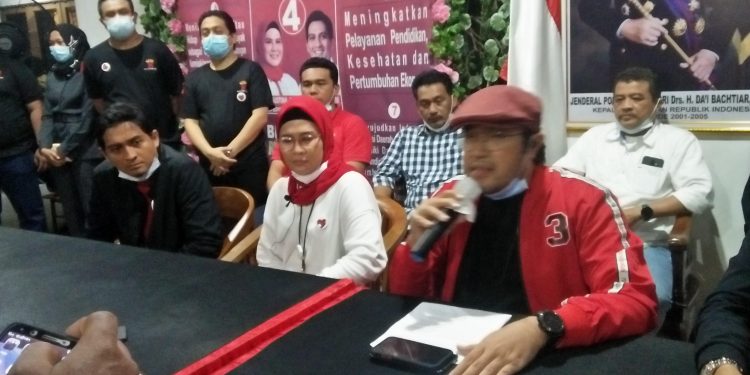 Pilkada Serentak 2020, Ketua DPD PDIP Jabar: Kita Optimis Menang di 4 Kabupaten