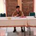 PLT. KETUA FKKC KABUPATEN CIREBON BERHARAP SETELAH PRA MUBES TENTUNYA PARA KUWU DAPAT SALING BAHU MEMBAHU UNTUK MENYUKSESKAN MUBES FKKC KABUPATEN CIREBON SESUAI HARAPAN BERSAMA