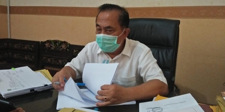 Secara Bertahap, Pedagang di PD Indramayu Bakal Dipindah