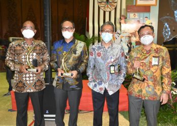 Pertamina RU VI Balongan Kembali Raih Penghargaan Proper Emas, ini ke-6 Kalinya