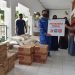 Pertamina Peduli Terdampak COVID-19, RU VI Balongan Distribusikan Sembako di Indramayu  