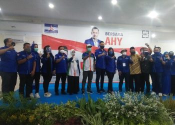 Pemilihan Serentak 2020, AHY Targetkan 40-50 Persen Kemenangan  