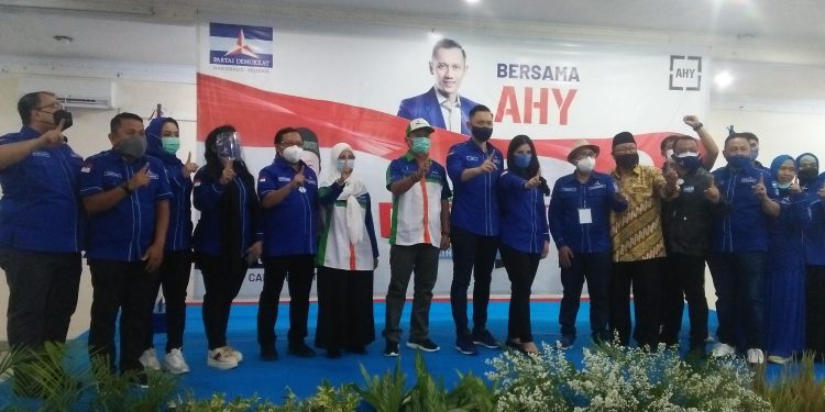 Pemilihan Serentak 2020, AHY Targetkan 40-50 Persen Kemenangan  