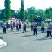 Polsek Susukanlebak Gelar Apel Siaga Pilkada Serentak Tahun 2020