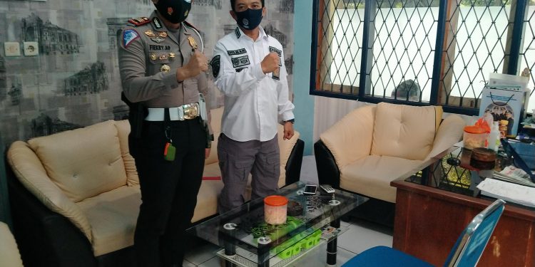 Terapkan Uji Coba One Way, Dishub Harapkan Lalulintas Ibu Kota Kabupaten Cirebon Tertib Arus Lalulintas