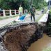 Perbaikan Pondasi Kali Karut Skala Prioritas