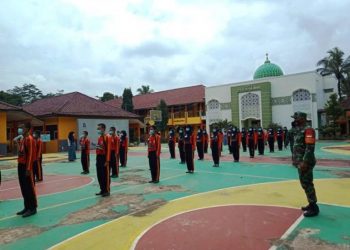 Upaya Membentuk Paskibra Unggul dan Berkarakter di Bumiayu