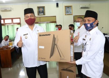 Wabup : Jangan Kendur Entaskan Kemiskinan di Brebes