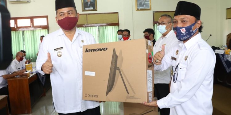 Wabup : Jangan Kendur Entaskan Kemiskinan di Brebes