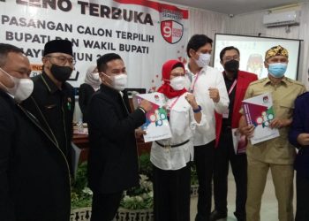 268 Jabatan Struktural di Pemkab Indramayu Kosong