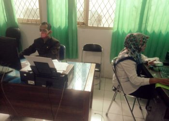 Baru 25 Desa Menyelesaikan SPj Bantuan Keuangan Propinsi Jabar