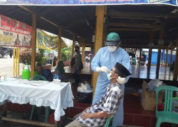 Epidemiolog Dinkes Kabupaten Cirebon : Pada Prinsipnya Bahwa Virus Covid-19 Itu Tidak Bisa Jalan Sendiri Ada Yang Membawa