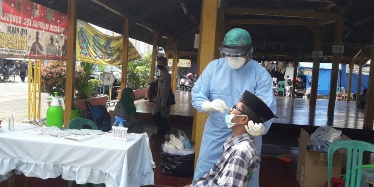 Epidemiolog Dinkes Kabupaten Cirebon : Pada Prinsipnya Bahwa Virus Covid-19 Itu Tidak Bisa Jalan Sendiri Ada Yang Membawa