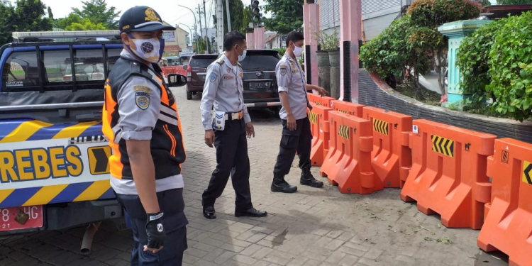 Gubernur Sertakan Brebes dalam PKM Jateng , SE Bupati Segera Dilakukan